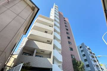 ジェノヴィア王子神谷スカイガーデンの外観（南西側から）