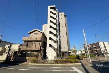 ディボーションスタイル東京ノースの外観（東南側から）