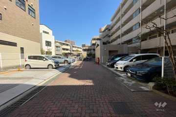 敷地内駐車場（屋外機械式）