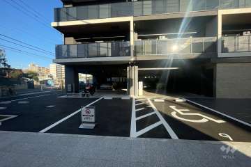 敷地内駐車場（屋外平面式）