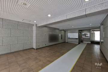 エントランスホール