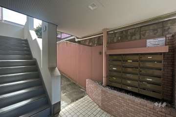 エントランスホール