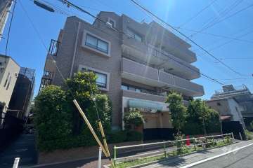 ライオンズマンション西高島平溝下公園壱番館