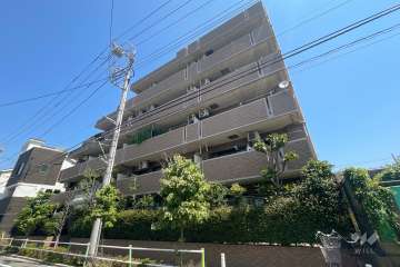 ライオンズマンション西高島平溝下公園弐番館