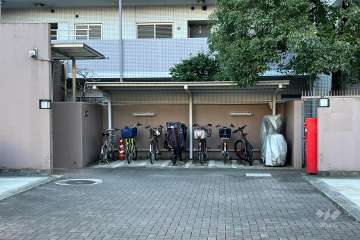 駐輪場・バイク置場
