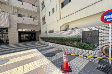 エントランスアプローチ