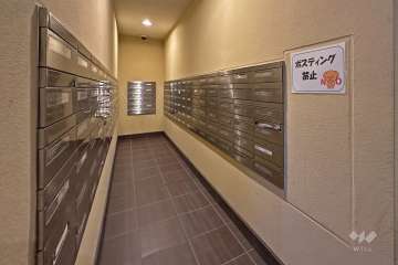 共用ポスト