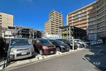 敷地内駐車場（屋外機械式）