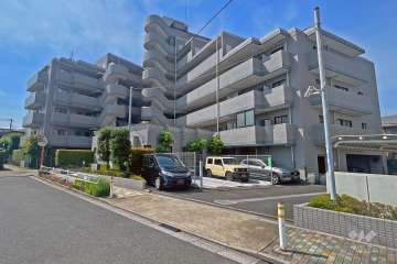 コートハウス常盤台