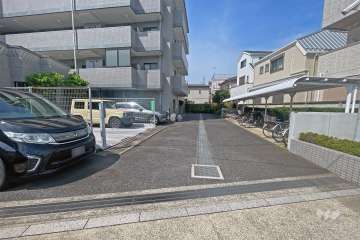 敷地内駐車場（屋外機械式）