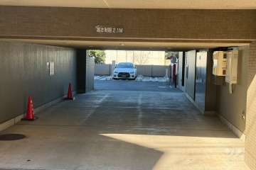 敷地内駐車場（屋外機械式）