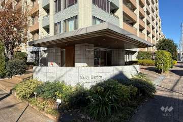 エントランスアプローチ