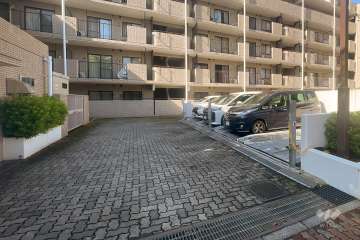 敷地内駐車場（屋外機械式）