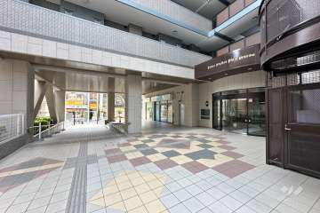 エントランスアプローチ