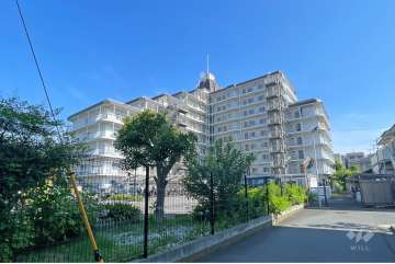 日商岩井常盤台マンション