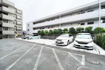 敷地内駐車場（屋外機械式）