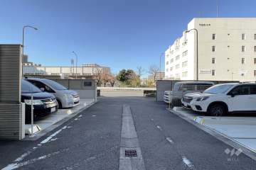 敷地内駐車場（屋外機械式）
