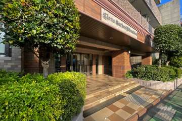 エントランスアプローチ