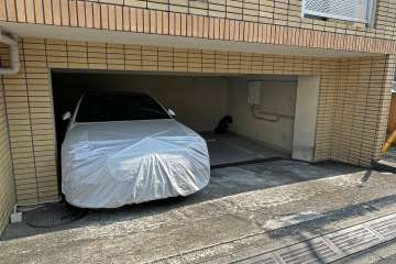 敷地内駐車場（屋外平面式）