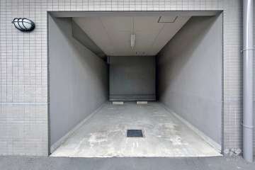 敷地内駐車場（屋内平面式）