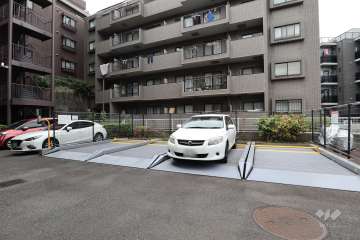 敷地内駐車場（屋外機械式）