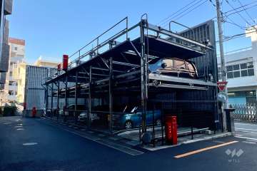 敷地内駐車場（屋外機械式）