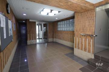 エントランスホール