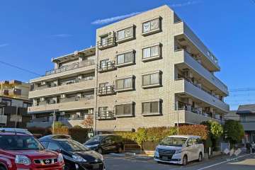 キャニオン高島平パークアベニュー