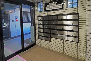 エントランスホール