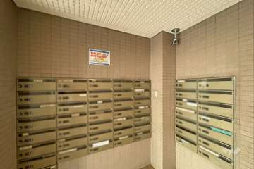 共用ポスト