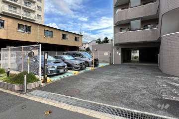 敷地内駐車場（屋外機械式）