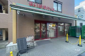 店舗部分