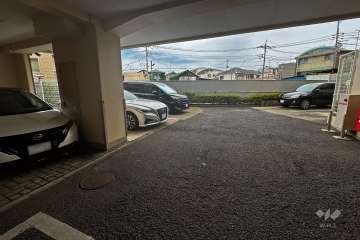 敷地内駐車場（屋内平面式・屋外平面式）