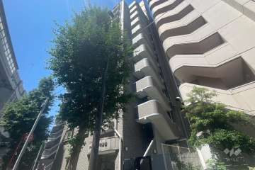 アークステージ北池袋の外観（北東側から）