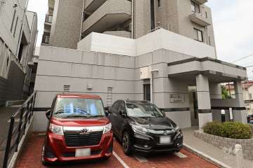 敷地内駐車場（屋外平面式）