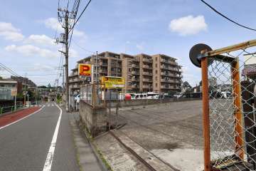 ヴェルレージュ板橋前野町の遠景