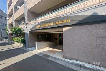 エントランスアプローチ