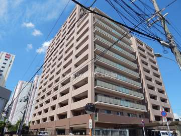 フェリシオ塚口の外観（南東側から）