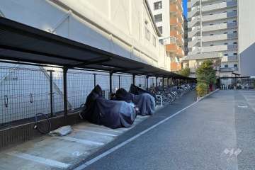 駐輪場・バイク置場