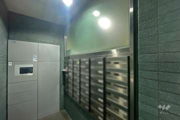 宅配ボックスと共用ポスト