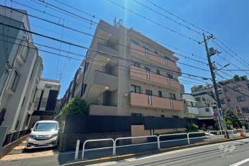 クレストフォルム蓮根城北公園