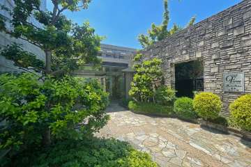 エントランスアプローチ