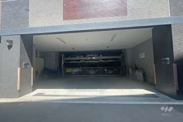 敷地内駐車場（屋外家機械式）