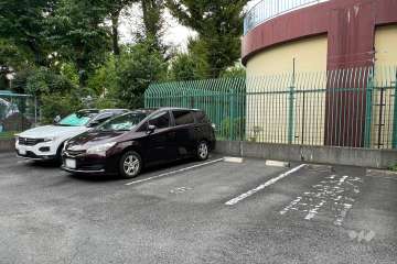 敷地内駐車場（屋外平面式）