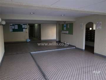 エントランスホール