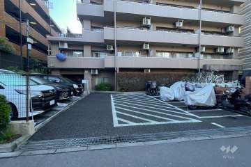 敷地内駐車場（屋外機械式）