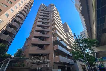 アイディーコート池袋西スターファーロの外観（南側から）