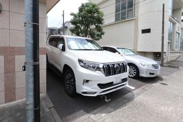 敷地内駐車場（屋外平面式）