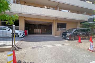 敷地内駐車場（屋内機械式・屋外機械式・屋外平面式）