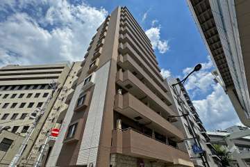 ヴェルト板橋の外観（南西側から）